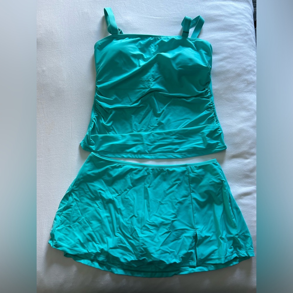 Women's Tankini Bathing suit